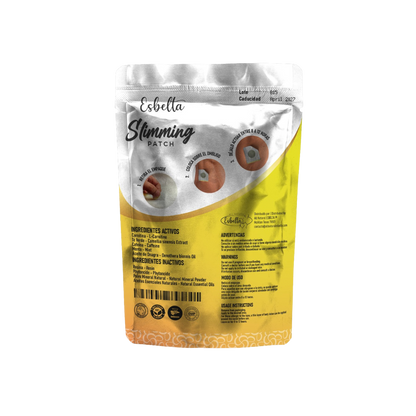 Esbelta slimming patches
