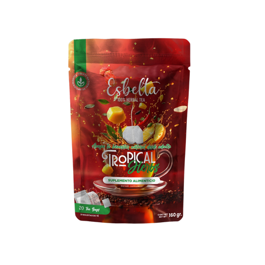 Tropical Herbal Tea (Slender)