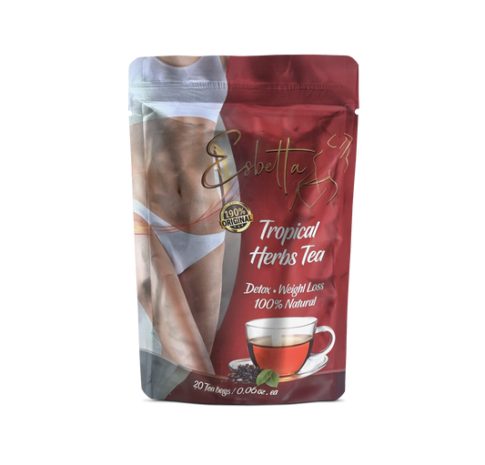 Tropical Herbal Tea (Slender)